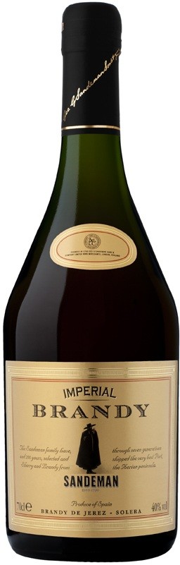 Бренді Sandeman Imperial 40%