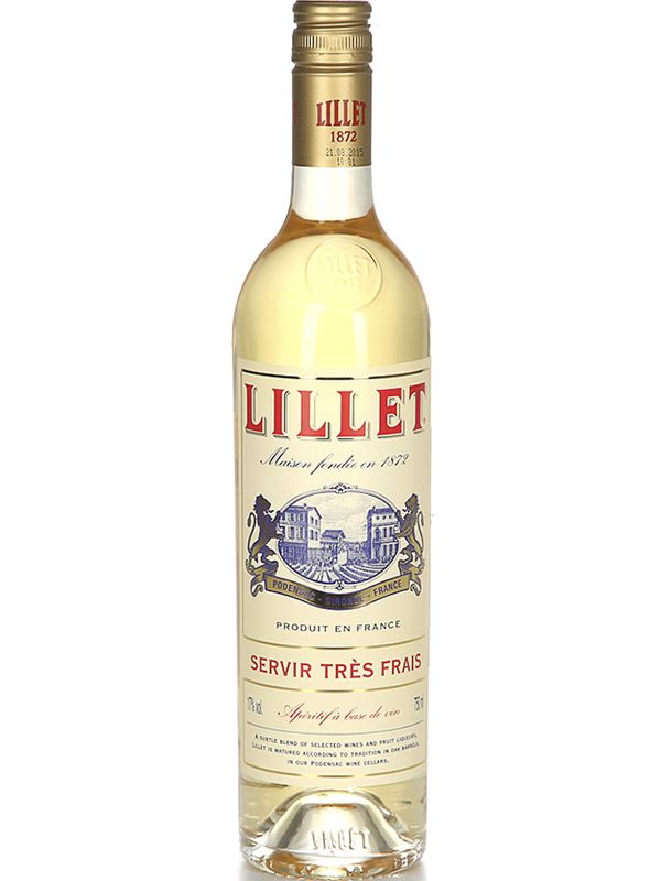 Аперитив на основі вина Lillet Blanc 17%