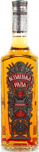 Настоянка Козацька рада Перцева