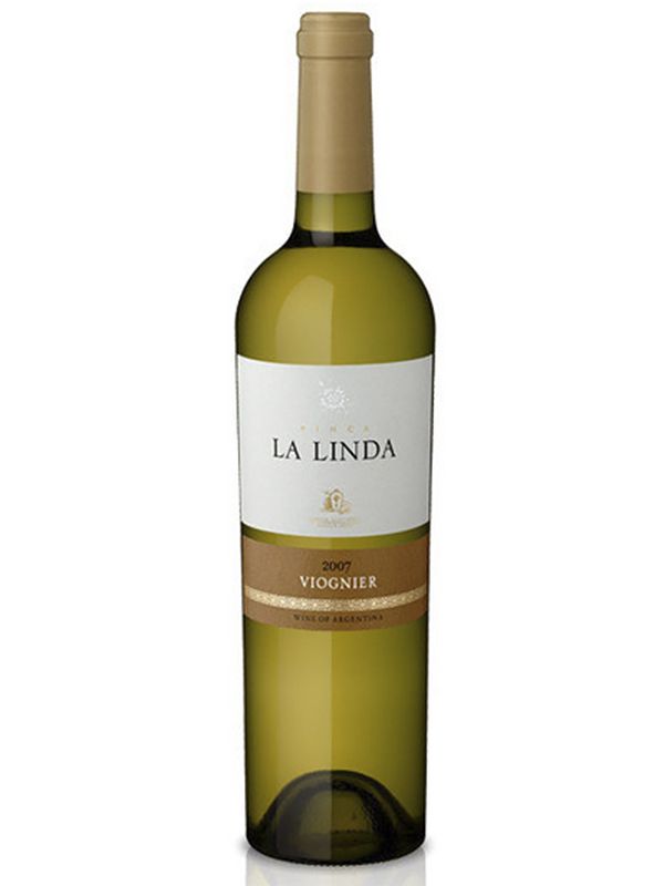 Вино Viognier Finca La Linda біле сухе 13.9%