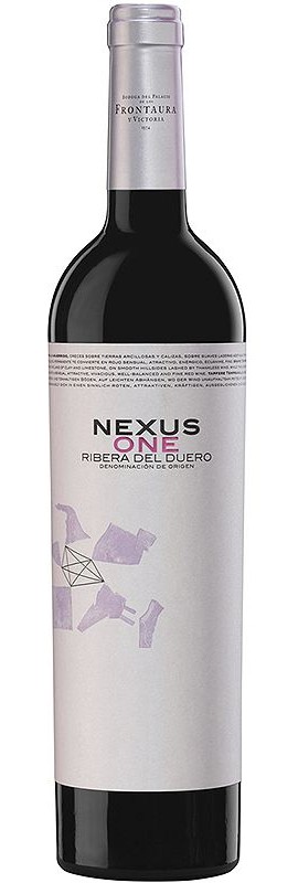 Вино Nexus One Frontaura червоне сухе