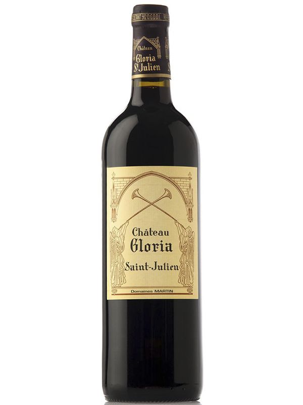 Вино Saint-Julien Chateau Gloria червоне сухе