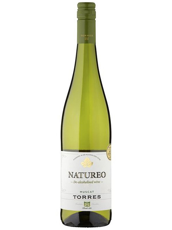Вино безалкогольне Torres Natureo біле напівсолодке%