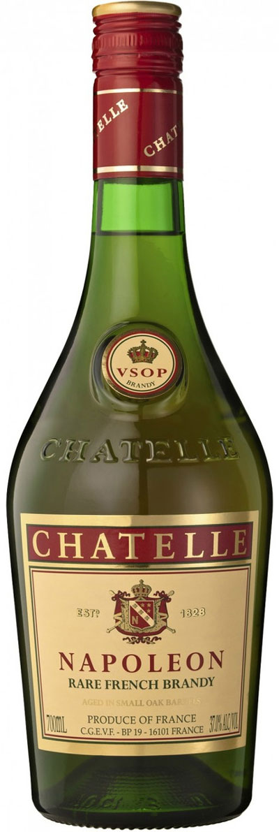 Бренді Napoleon Chatelle
