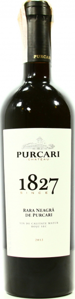 Вино Rara Neagr? Purcari червоне сухе 14%