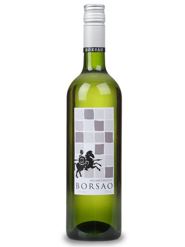 Вино Borsao Clasico Bodegas Borsao біле сухе 12.5%