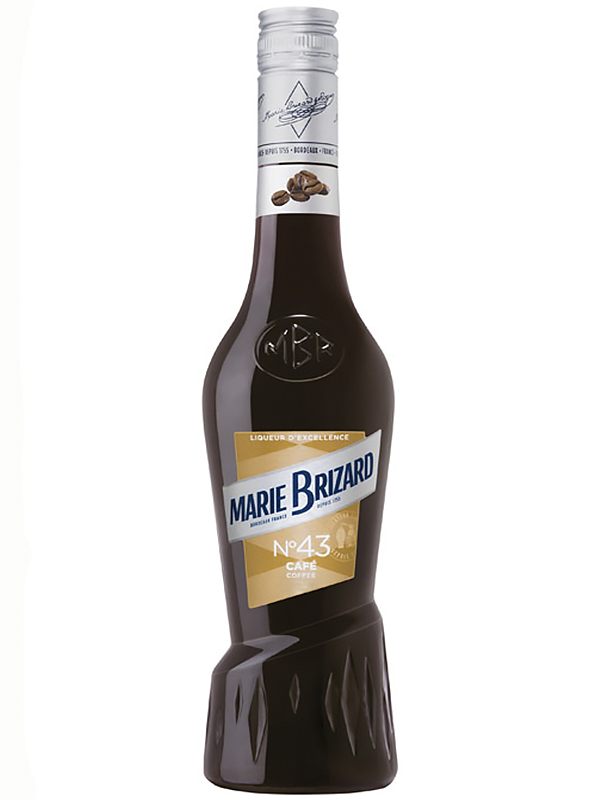 Лікер Marie Brizard Coffee 25%