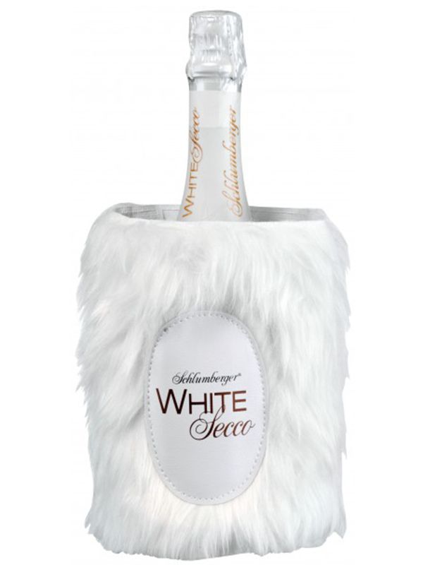 Вино ігристе Schlumberger White Secco біле сухе 11.5%