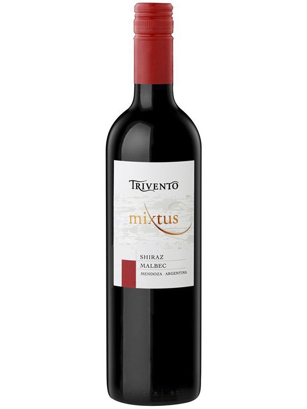 Вино Shiraz-Malbec Mixtus Trivento червоне сухе 13.5%