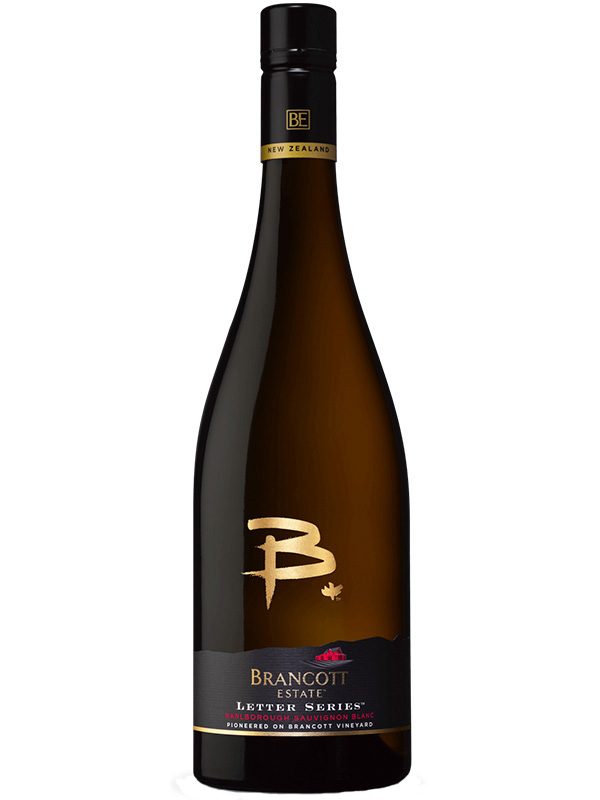 Вино Sauvignon Blanc "B" Marlborough Brancott біле сухе 13.5%