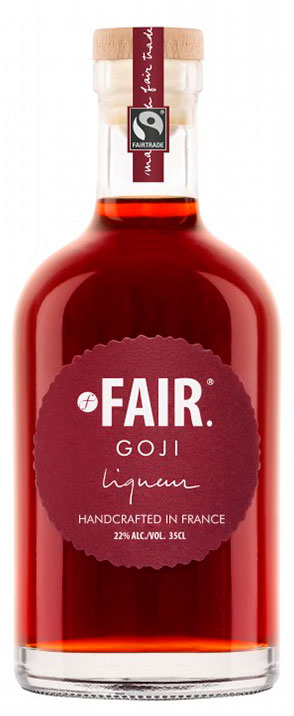 Лікер Fair Goji 22%