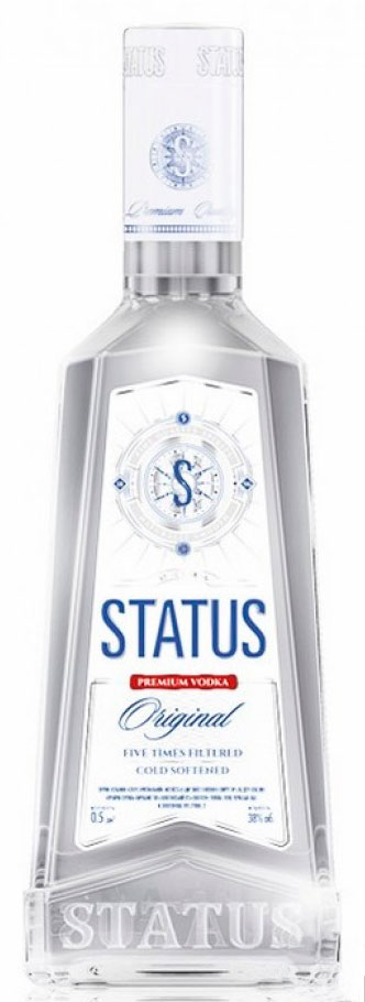 Горілка Status Original Особлива 38%
