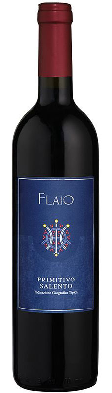 Вино "Flaio" Primitivo Salento Cesari червоне сухе 13.5%