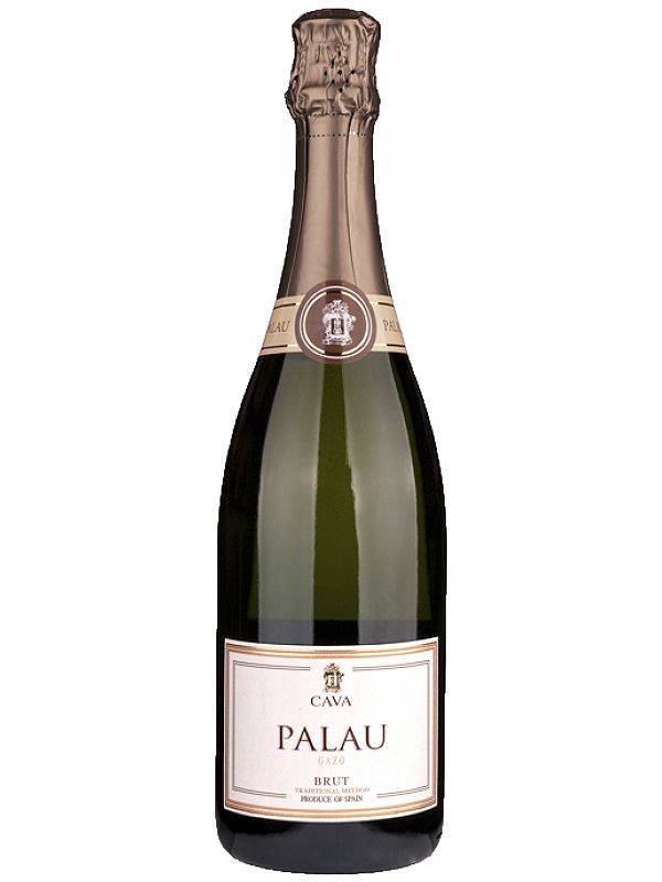 Вино Palau Cava біле брют 11%