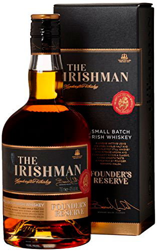 Віскі The Irishman