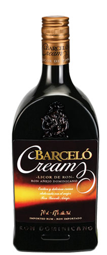 Лікер Ron Barcelo Cream 17%