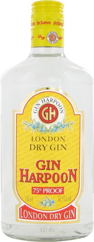 Джин Harpoon Gin 37.5%
