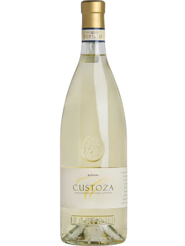 Вино Custoza Bertani біле сухе 12%