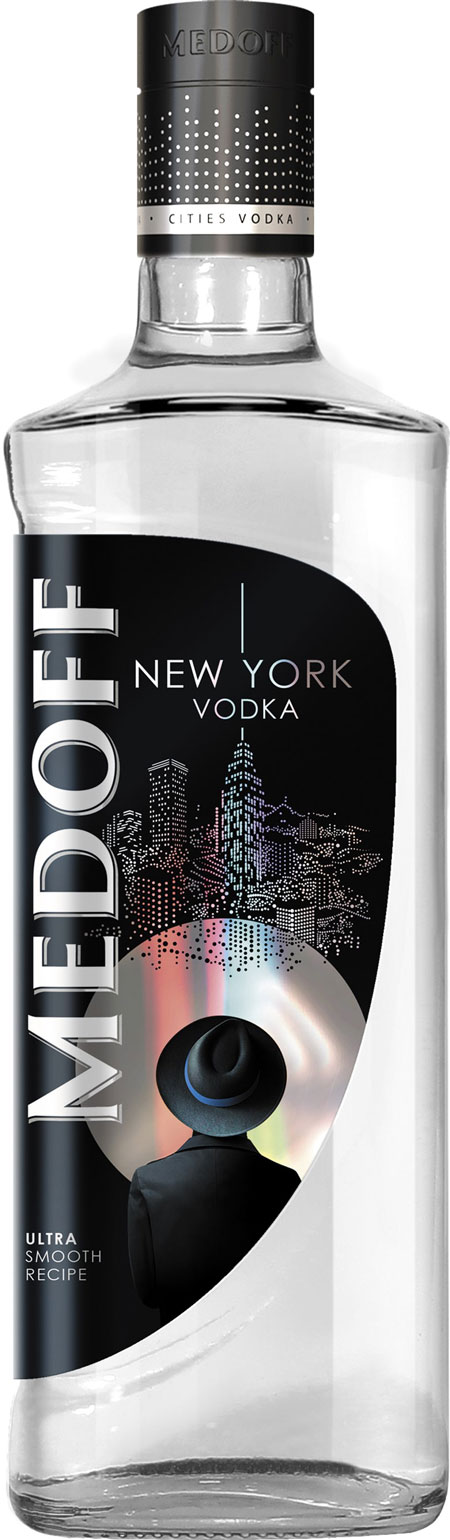 Горілка Medoff New York 37.5%