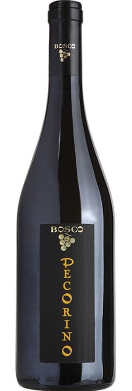 Вино Pecorino Bosco біле сухе