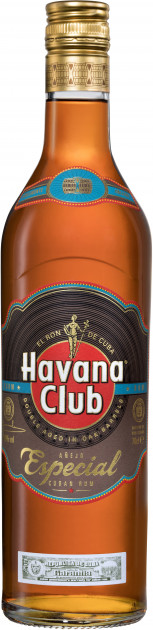 Ром Havana Club Anejo Especial 3 роки витримки 40%