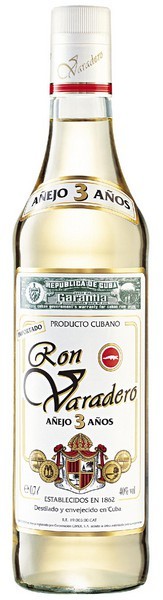 Ром Blanco 3 Anos Varadero 38%