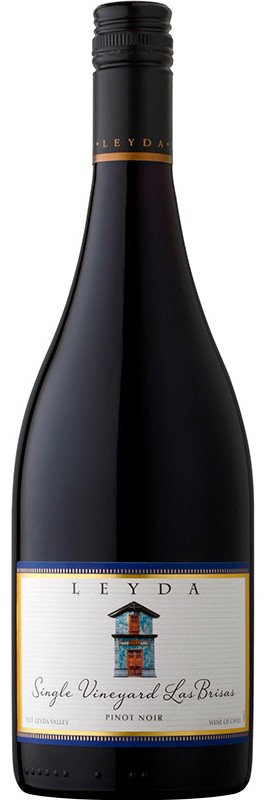 Вино Single Vineyard Las Brisas Leyda Tarapaca червоне сухе 13.5%