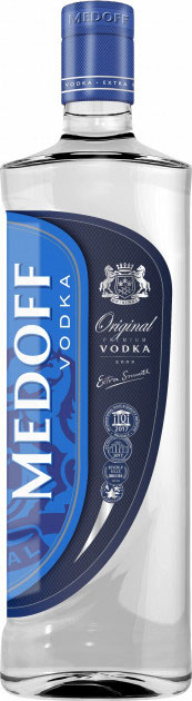 Горілка Medoff Original 37.5%