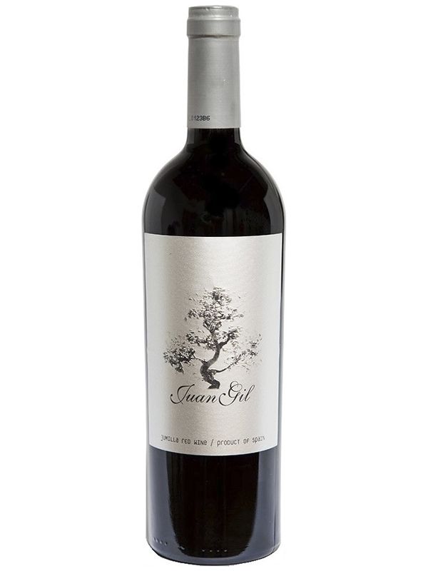 Вино "Juan Gil" Monasrtel (серебряная этикетка) Gil Family червоне сухе 15%