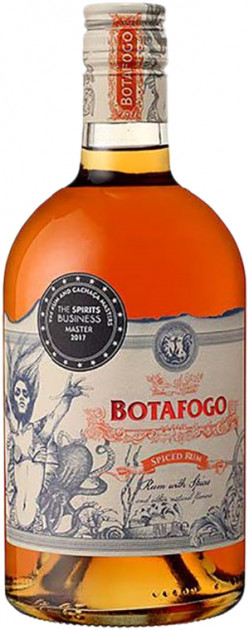 Ром Botafogo Spiced 40%