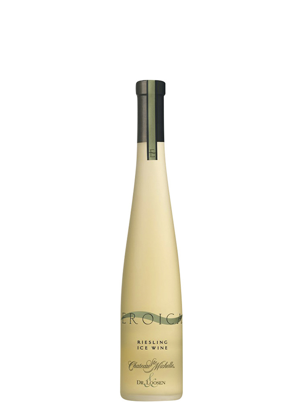 Вино Riesling "Eroica" Ice Wine Ste Michelle біле солодке