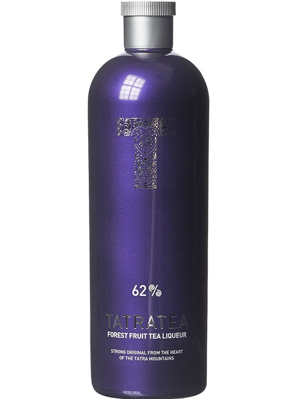 Лікер Tatratea Лісові ягоди 62%