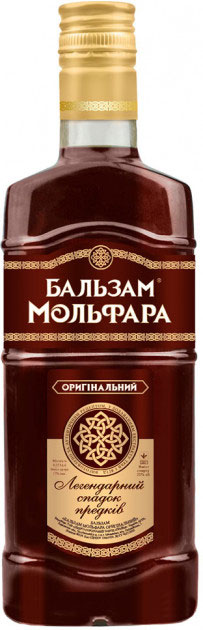 Бальзам Мольфара Оригінальний 35%