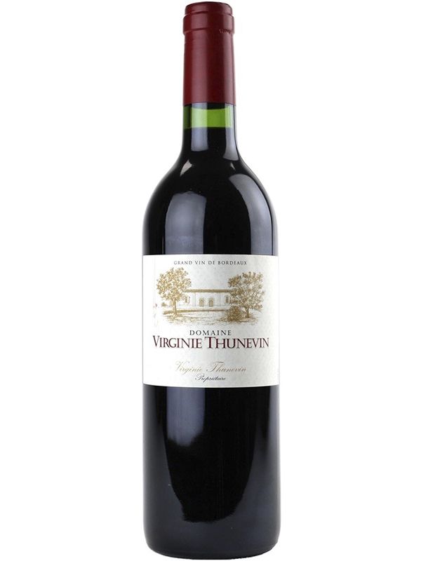 Вино Domaine Virginie Thunevin 2006 червоне сухе 12.5%
