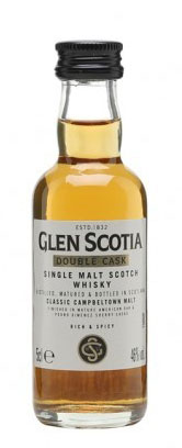 Віскі Glen Scotia Double Cask 46%