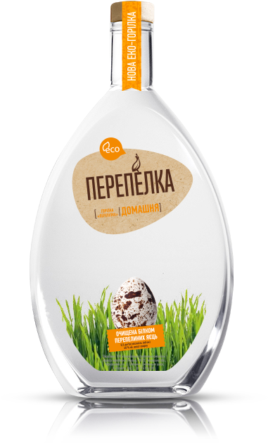 Горілка Перепілка Домашня