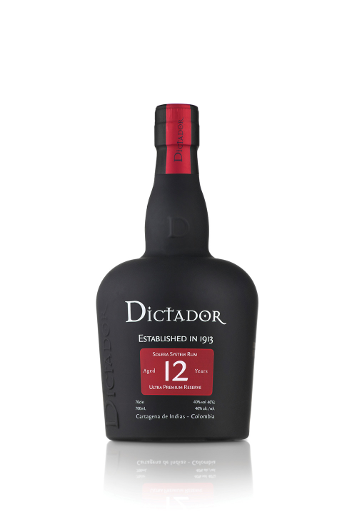 Ром Dictador 12 Years Solera System Rum