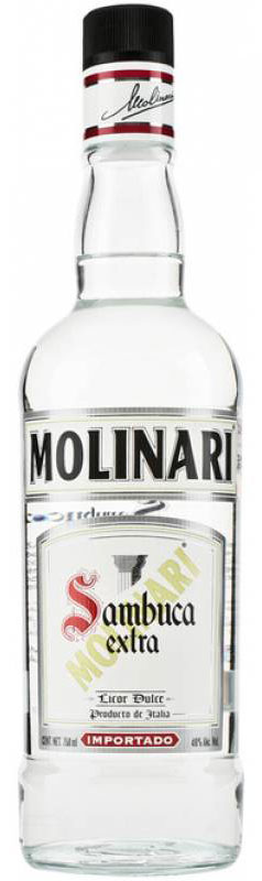 Лікер Sambuca Molinari Extra