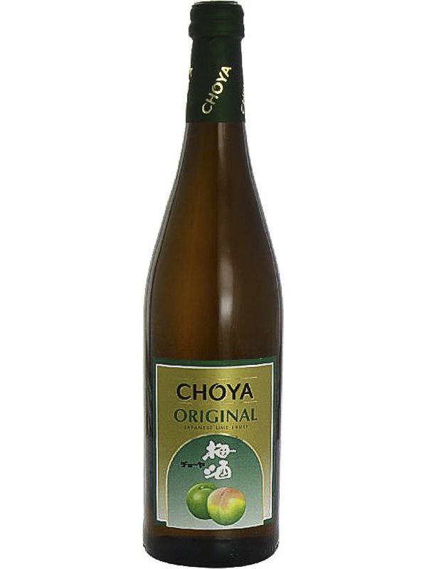 Плодове вино Choya Umeshu Original біле солодке