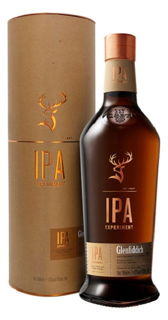 Віскі Glenfiddich IPA Experiment 43%
