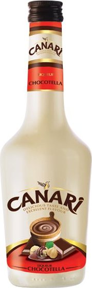 Лікер Canari Chocotella 16%