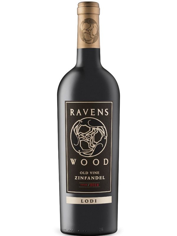 Вино Zinfandel "Lodi" Ravenswood червоне сухе