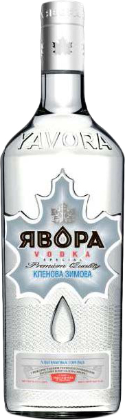 Горілка Явора Кленова зимова 40%