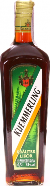 Лікер трав'яний Kuemmerling 35%