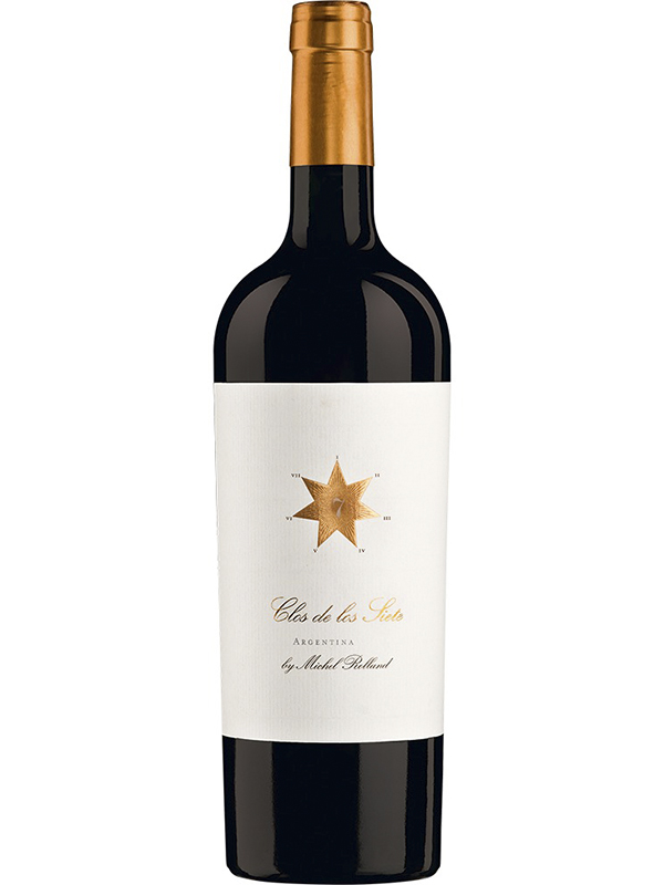 Вино Clos de los Siete Dourthe червоне сухе