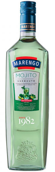 Вермут Marengo Mojito солодкий 15%