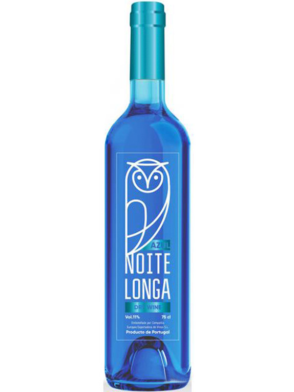 Вино Noite Longa Azul блакитне сухе