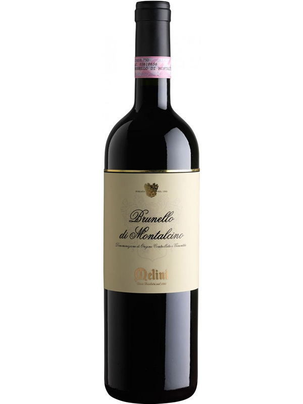 Вино Brunello di Montalcino Melini червоне сухе