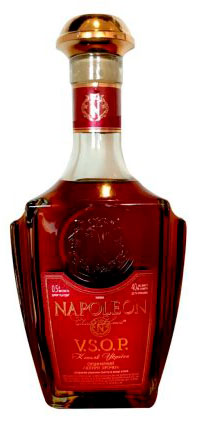 Коньяк Napoleon Charles Louіs 4* 40%