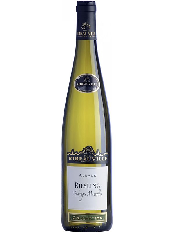 Вино Riesling Cave de Ribeauville біле сухе